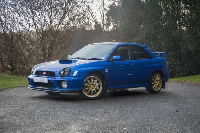 Subaru Impreza UK300