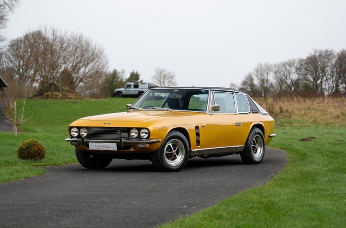 1971 Jensen Interceptor II