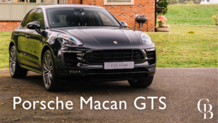 Porsche Macan GTS