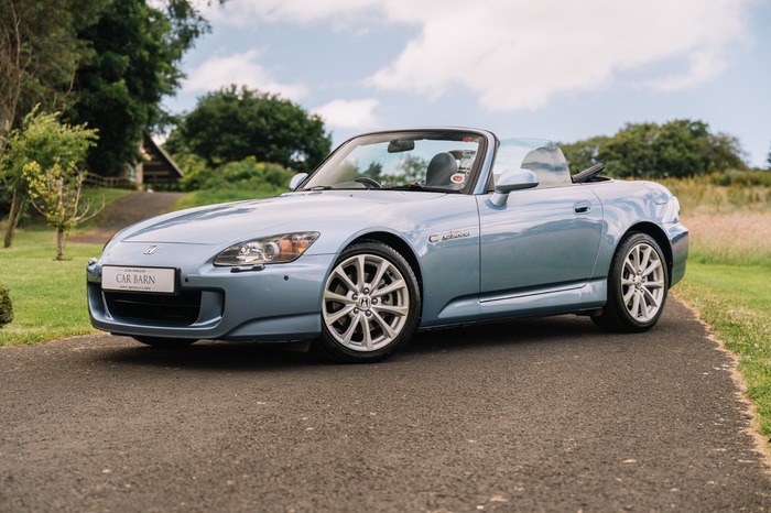 Honda S2000