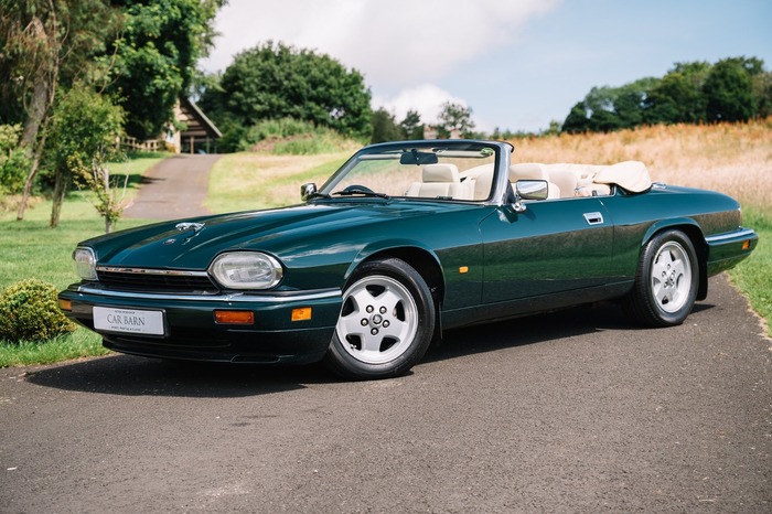 Jaguar XJS 4.0 Convertible 