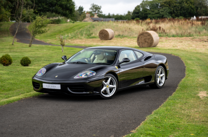 Ferrari 360 Modena F1