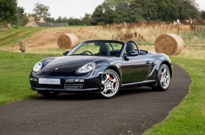 Porsche Boxster S