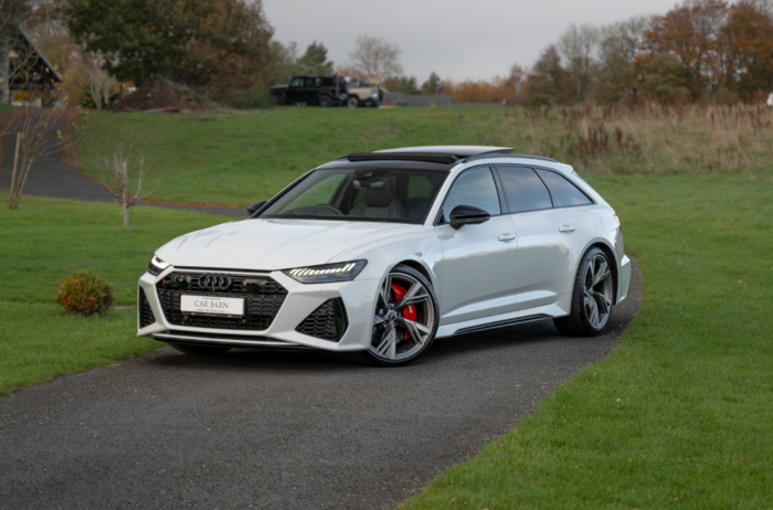 2021 Audi RS6 Vorsprung