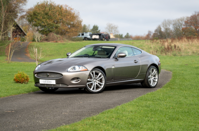 Jaguar XK 4.2