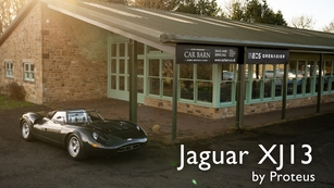 Jaguar XJ13 