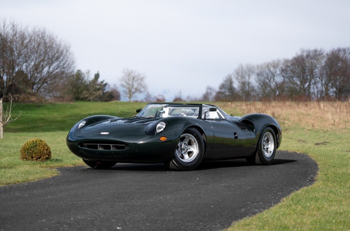 Proteus XJ13