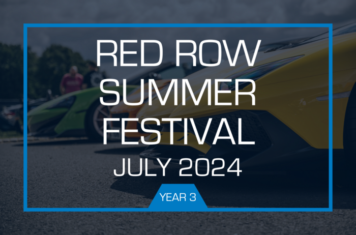 Year 3 - Red Row Summer Festival