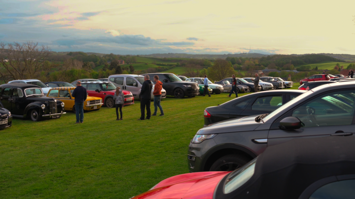 Car Barn Drivers Club - 5th May