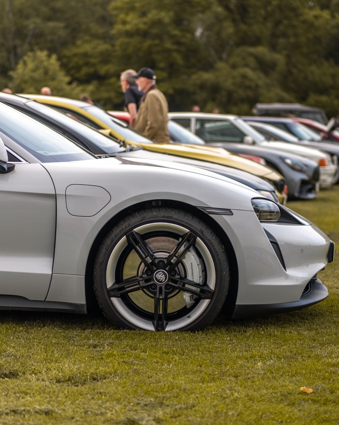 Car Barn Drivers Club - 2nd June