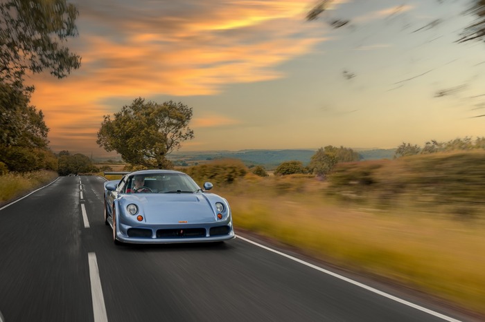 Noble M12 GTO