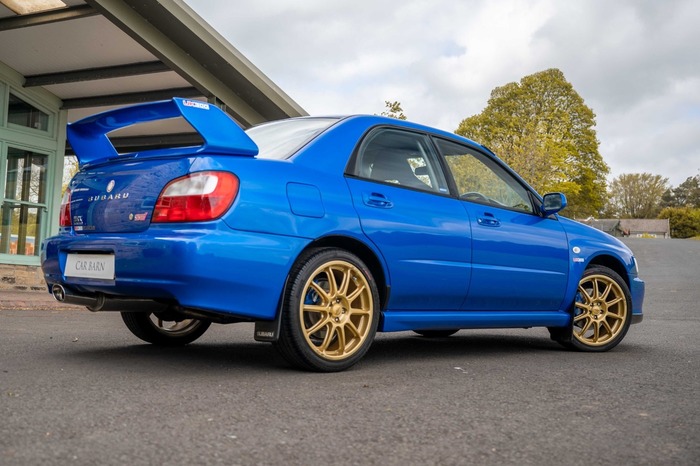 Subaru Impreza UK300