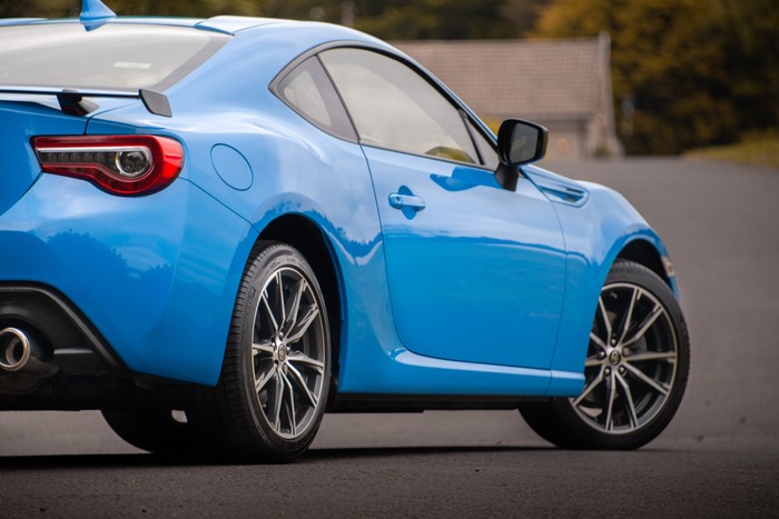 Toyota GT86