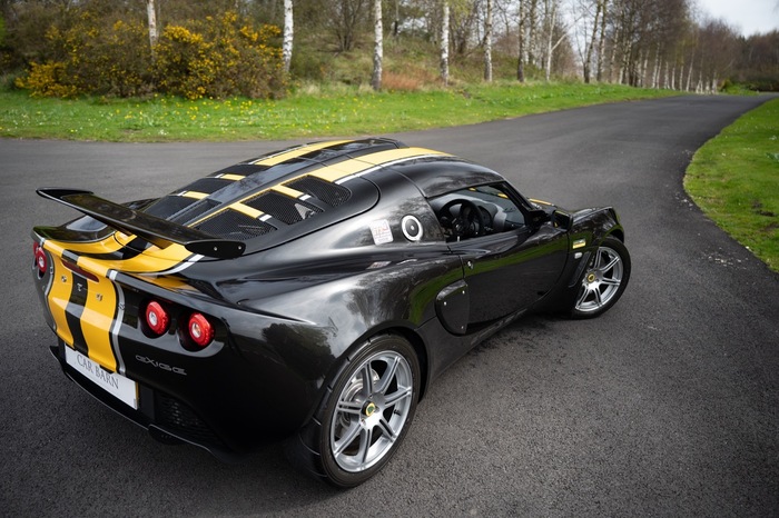 Lotus Exige GT Championship Edition