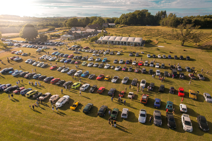 Car Barn Drivers Club - 7th July