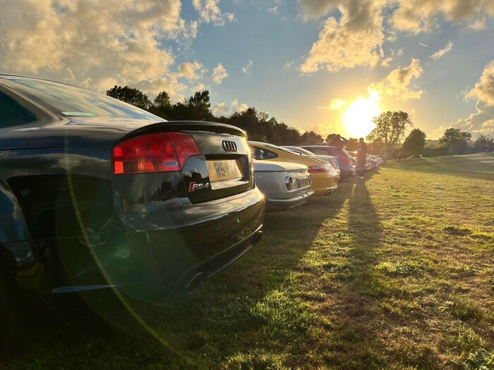 Car Barn Drivers Club - 1st September