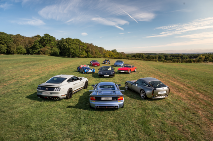 What's in the Barn? Showroom Tour September 24